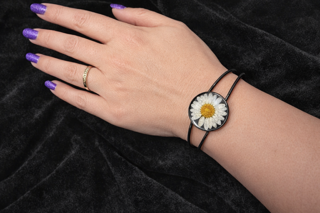 The Daisy Collection ( hand made )