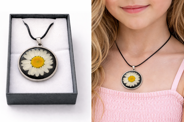 The Daisy Collection ( hand made )