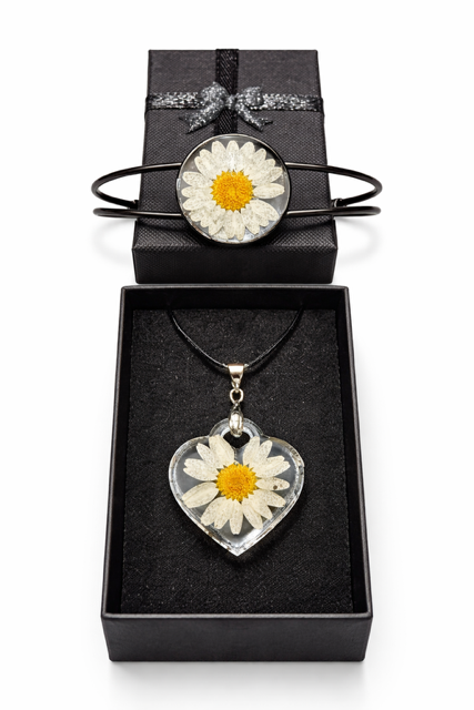 The Daisy Collection ( hand made )